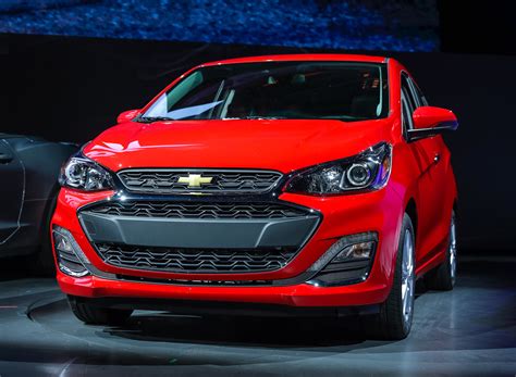 2019 Chevrolet Spark Review .